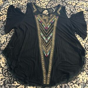 Free People tunic